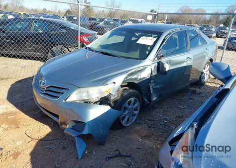2011 Toyota Camry Se/Le/Xle from USA, damaged, VIN 4T1BF3EK5BU760479